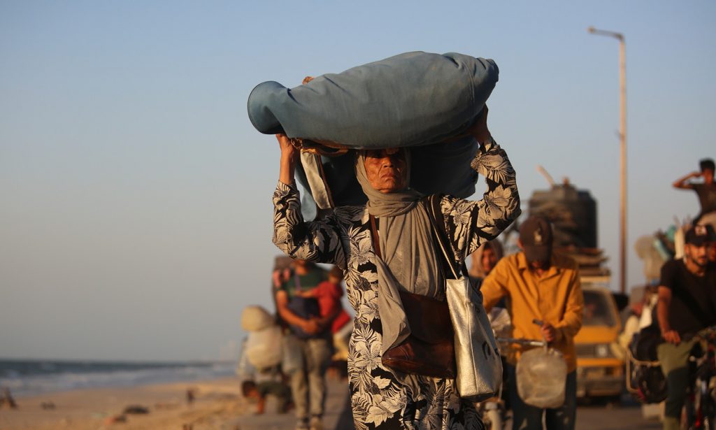 “Soykırım Devam Ederken Filistin’in Tanınması Neyi Değiştirir?”