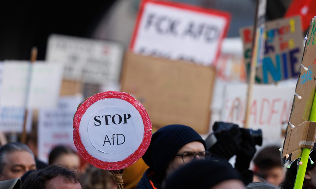 Kuzey Ren-Vestfalya’daki İkinci Tur Seçimde AfD’ye Geçit Yok