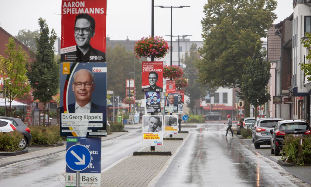 KRV Yerel Seçim Sonuçları Almanya’ya Dair Ne Söylüyor?