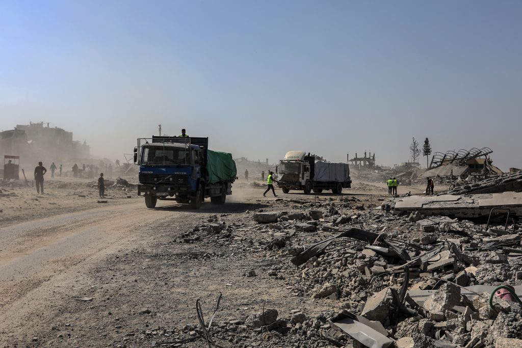 “Ateşkese Rağmen Gazze’ye Yeterli Yardım Ulaşmıyor, Her Bağış Önemli”