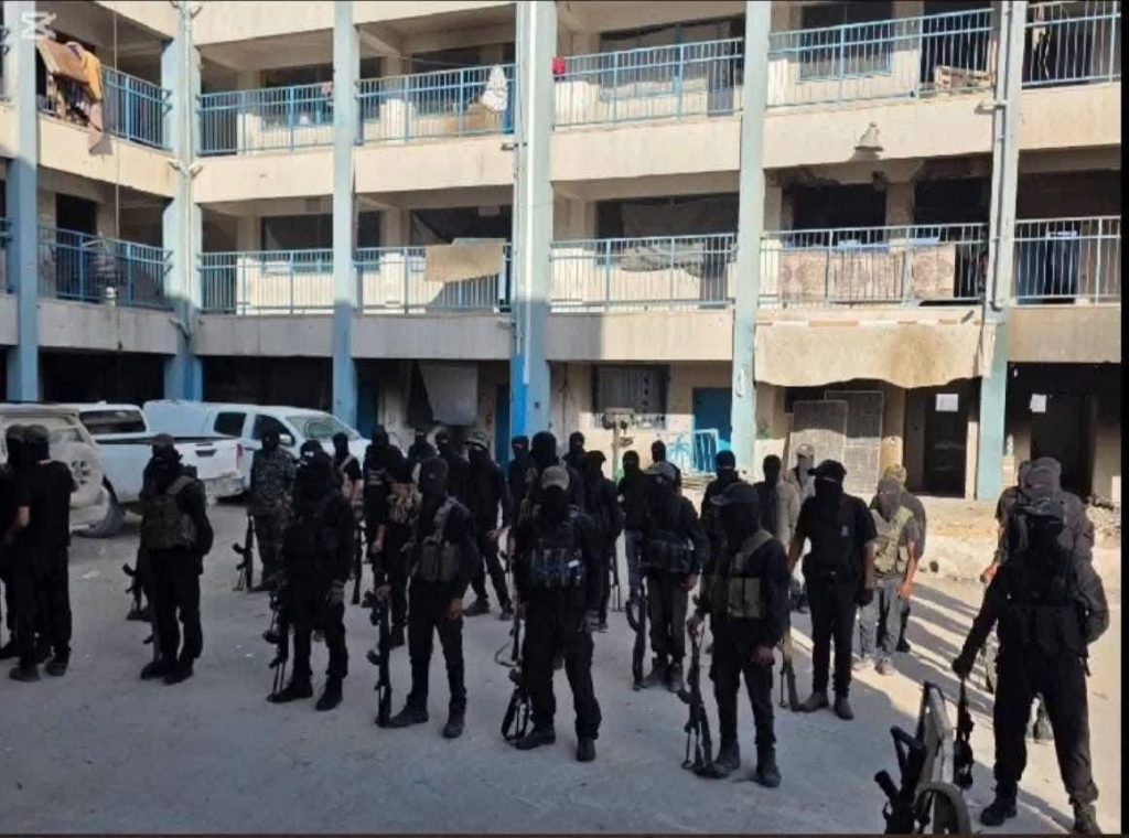 Gazze’de İşgalin Diğer Yüzü: Doğmuş Aşireti ve İsrail Destekli Çeteler