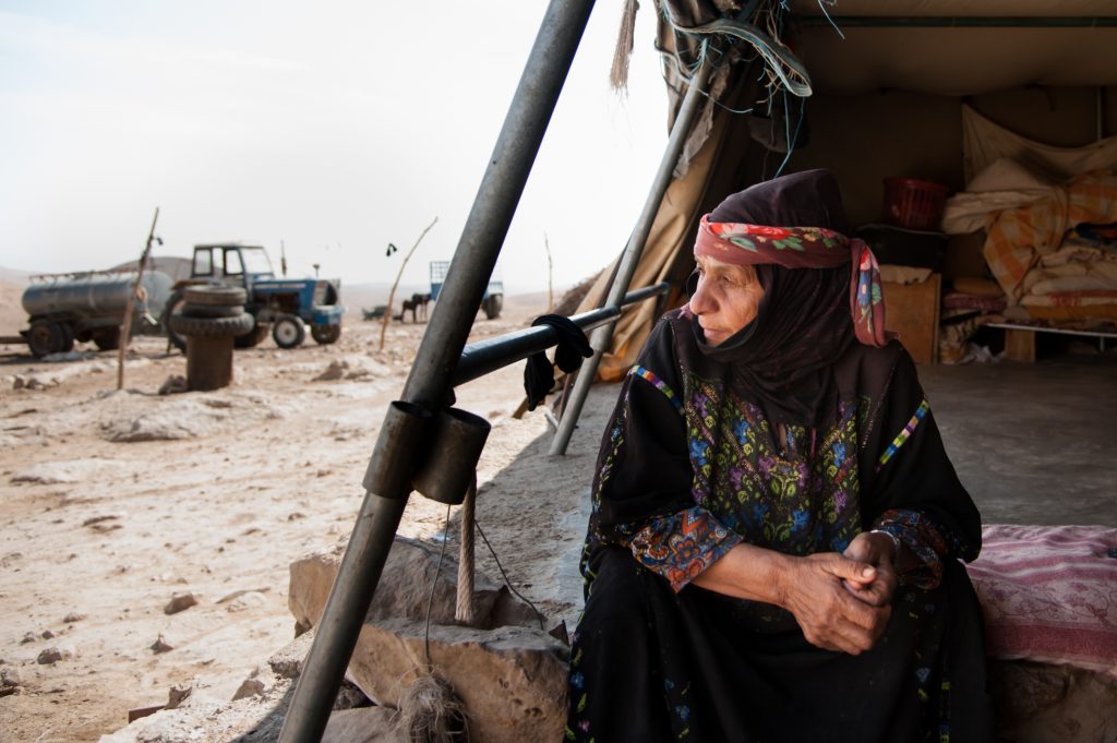 Batı Şeria’da Yok Olmanın Eşiğindeki Bir Halk: Filistinli Bedeviler