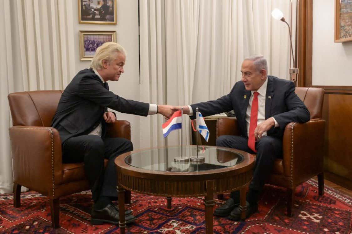 israil aşırı sağ netanyahu dış politika gazze