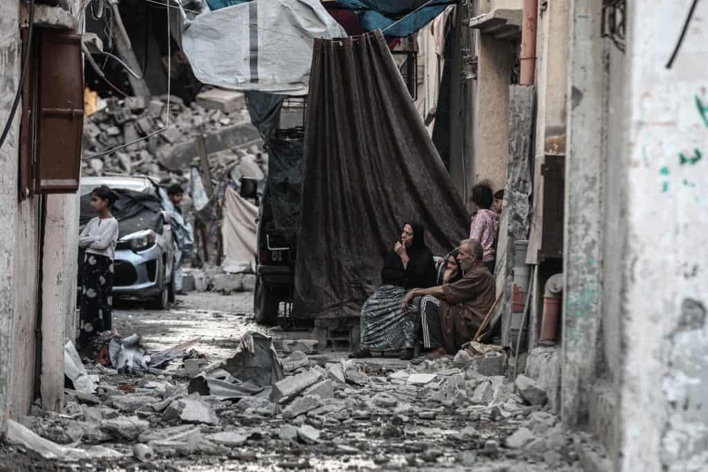 İsrail’in Son Saldırıları “Barış” Planının Ne Kadar Kırılgan Olduğunu Gösterdi