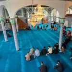 Almanya’da Açık Cami Günü Binlerce İnsanı Bir Araya Getirdi