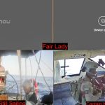 Küresel Sumud Filosu’nun Mikeno Gemisi Gazze Sularına Girdi