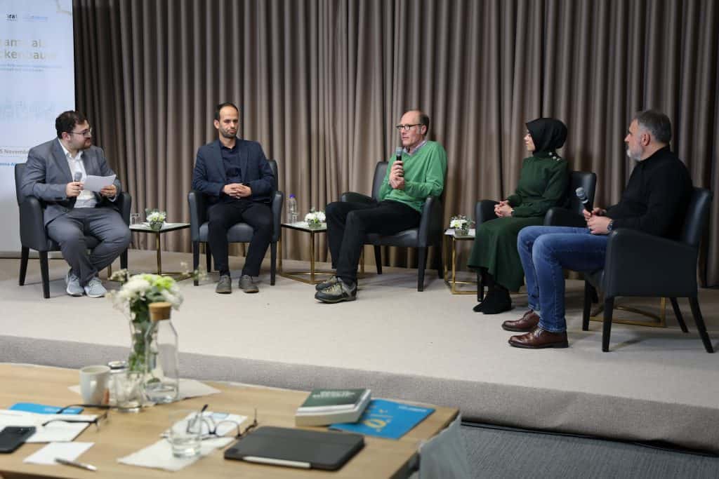 “Almanya’da İmamların Görev Alanı ve Sorumlulukları Genişliyor”