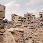 282 Bin Evin Yıkıldığı Gazze’de ABD’nin İsrail’i Kalıcılaştıran Konut Planı