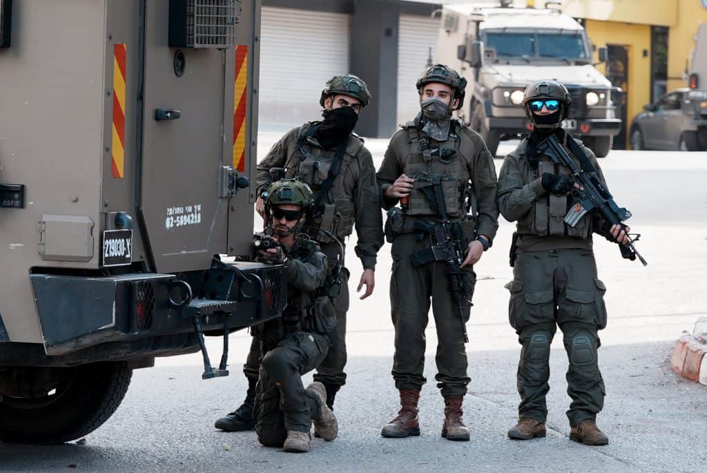 HRW Raporu: “İsrail Batı Şeria’da Savaş Suçu İşlemeye Devam Ediyor”