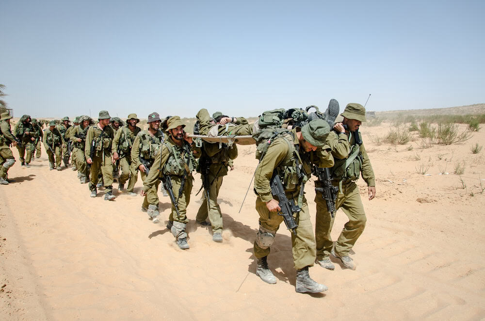 israil ordusu idf filistin gazze batı şeria