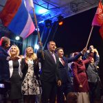 Görevden Alınan Milorad Dodik Geri Adım Atsa da Siyasetten Çekilmedi