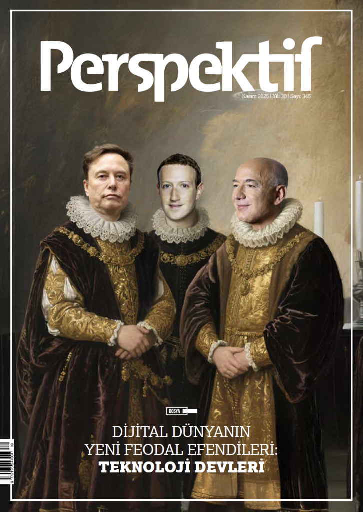 Dijital Dünyanın Yeni Feodal Efendileri: Teknoloji Devleri