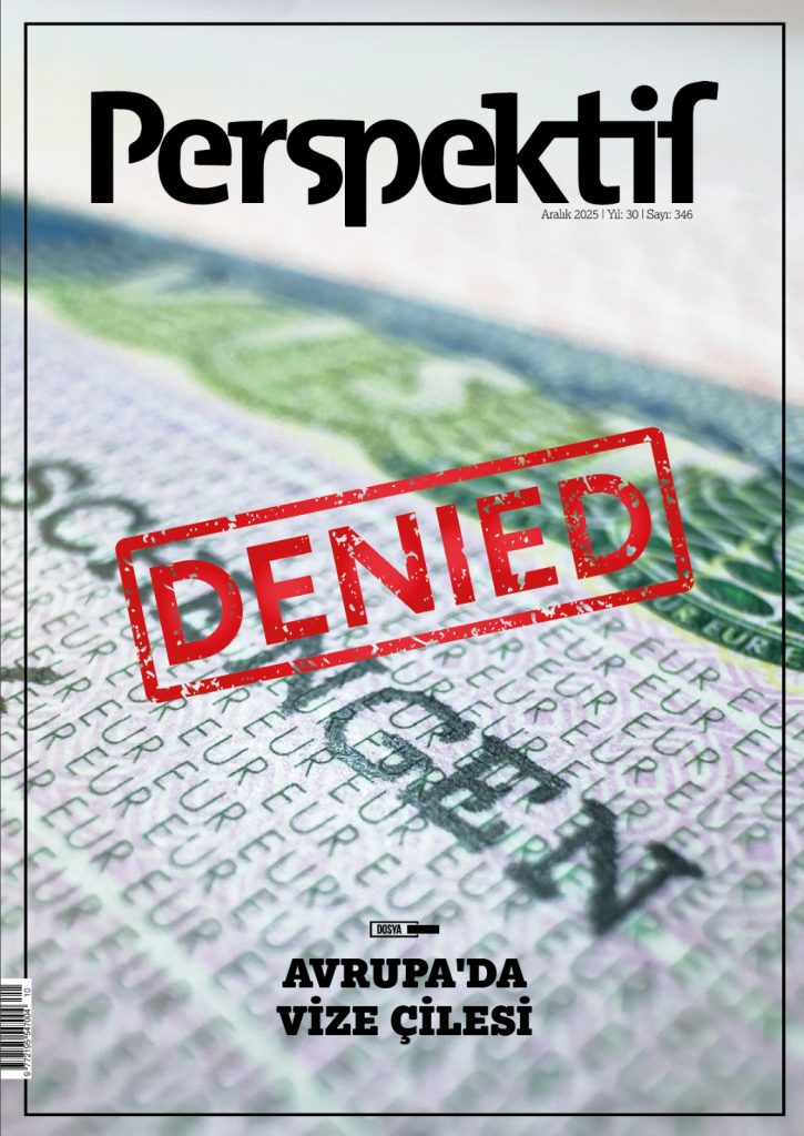 Avrupa'da Vize Çilesi