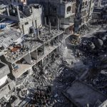 Gazze Şeridi’nde Hayat Mücadelesi Sürerken İnşaat Şirketleri İhale Yarışında