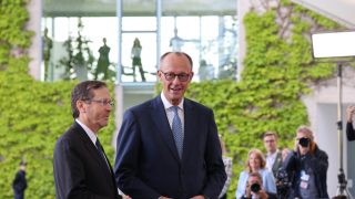 Alman Yetkililerin İsrail Ziyaretleri: Lobicilik Çalışmaları Nasıl Yürütülüyor?