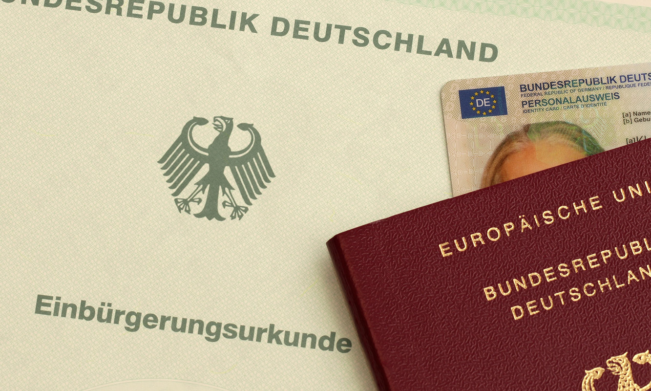 Alman vatandaşlığına hileli evrakla geçenlerin vatandaşlığı geri alınacak