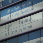 Almanya’da Değişmeyen Soru: Deutsche Bahn Trenleri Vaktinde Gelecek mi?