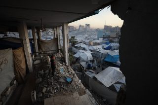 “Ateşkes” Belirsizliği Sürerken İsrail Yabancı Basının Erişimini Kısıtladı