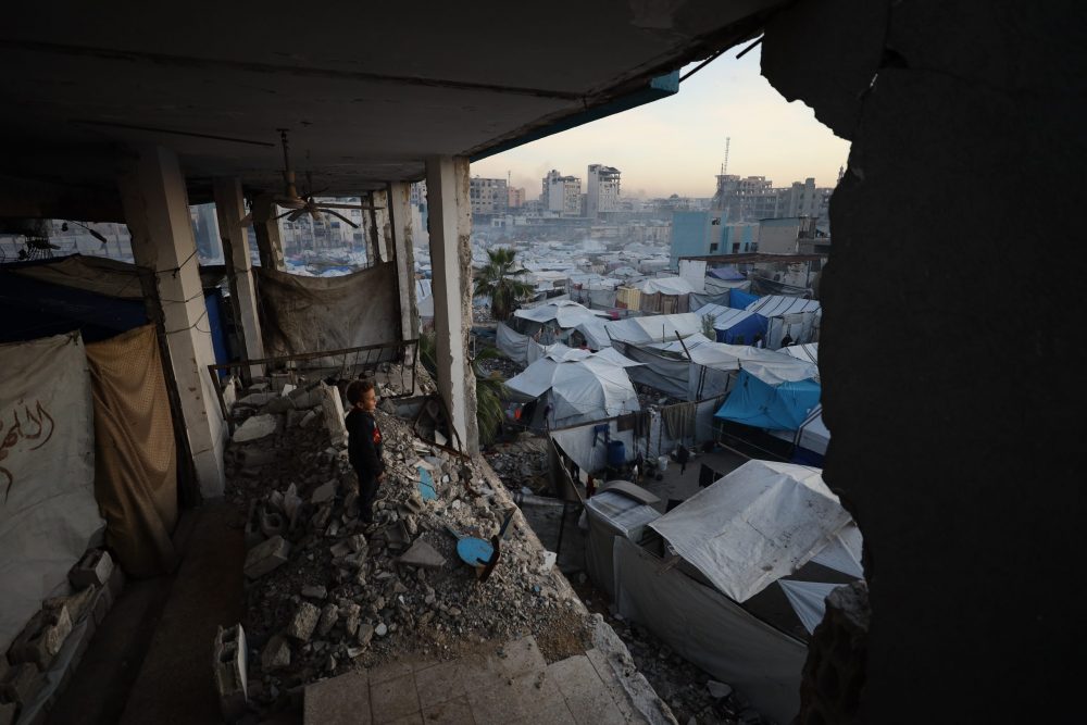 gazze şeridi basın gazeteciler israil insani yardım