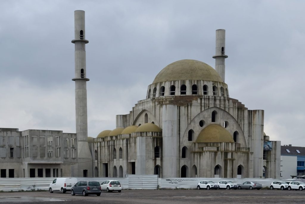 Fransa’da Aşırı Sağcı Lincin Hedefi: Strazburg Eyüp Sultan Camii