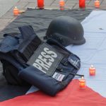 Gazze’de Haberciliğin Bedeli: En Az 706 Filistinli Gazeteci Yakını Öldürüldü