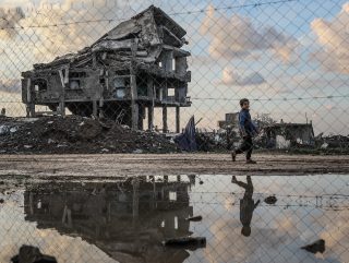 Gazze’de Kış: Bir Savaş Silahı Olarak Kullanılan Soğuk Hava ve Yağış