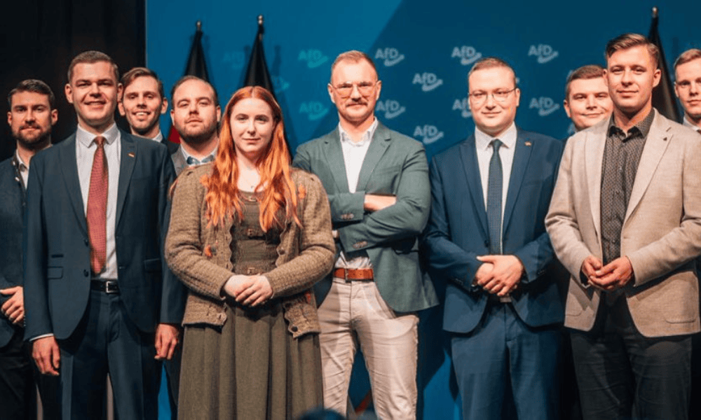 Gerçek Olamayacak Kadar Komik: AfD’nin Yeni Gençlik Teşkilatı “Almanya Nesli”