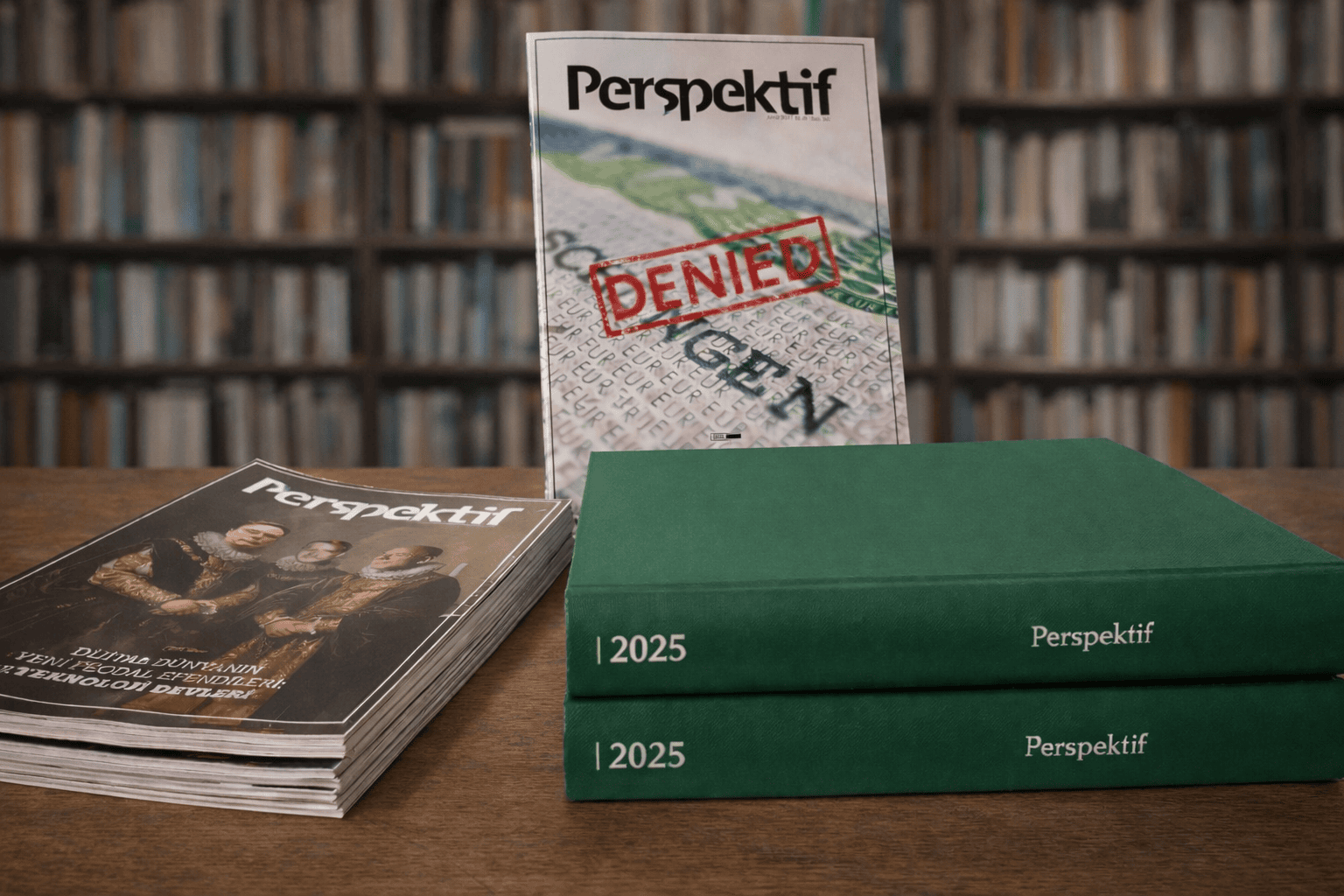 2025’i geride bırakırken Perspektif’in yayın hafızasına birlikte bakıyoruz. Gazze ve Sudan’daki insani krizlerden Avrupa’daki seçimlere, mülteci politikalarındaki yapısal dönüşümlerden diaspora ve gündelik hayata uzanan içeriklerimizle, yıl boyunca hangi soruların peşinden gittiğimizi ve hangi hikâyelere kulak verdiğimizi bu metinde bir araya getirdik.