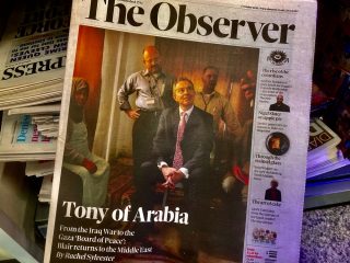 Irak Savaşı’nın Gazze’ye Yansıyan Mirası: Tony Blair Ateşkes Sürecinden Çıkarıldı