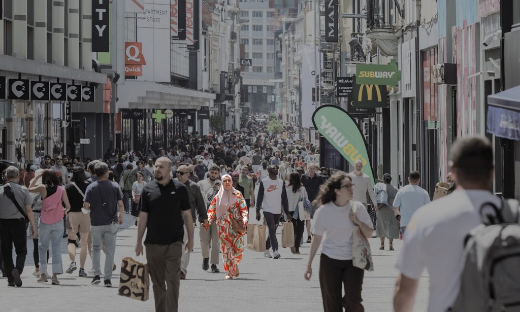 Avrupa’nın Başkenti Brüksel’de Kimler Yaşıyor?