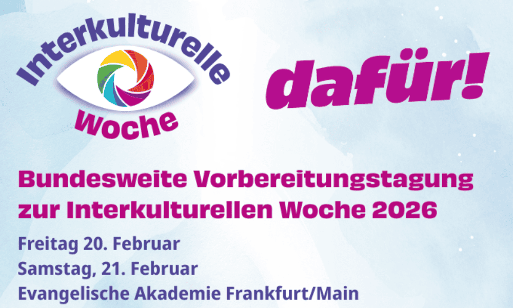 IKW Külterlerarası Hafta KRM dafür!