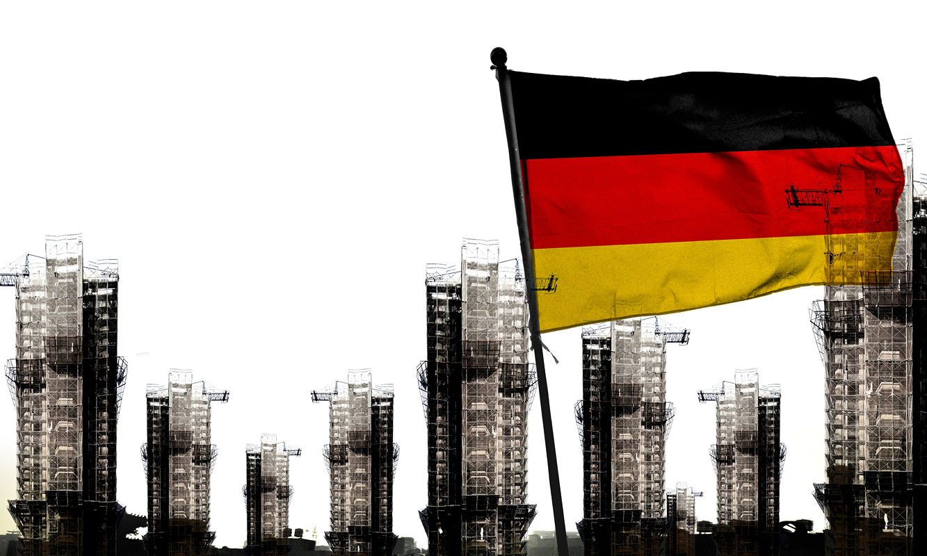 Almanyada konut krizi