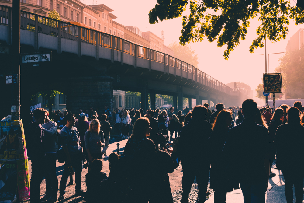 Araştırma: “Almanlar Çokkültürlülüğe Mesafeli, Uyum Beklentileri Yüksek”
