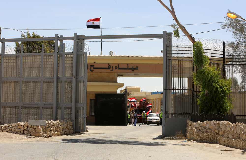 gazze refah insani yardım israil filistin