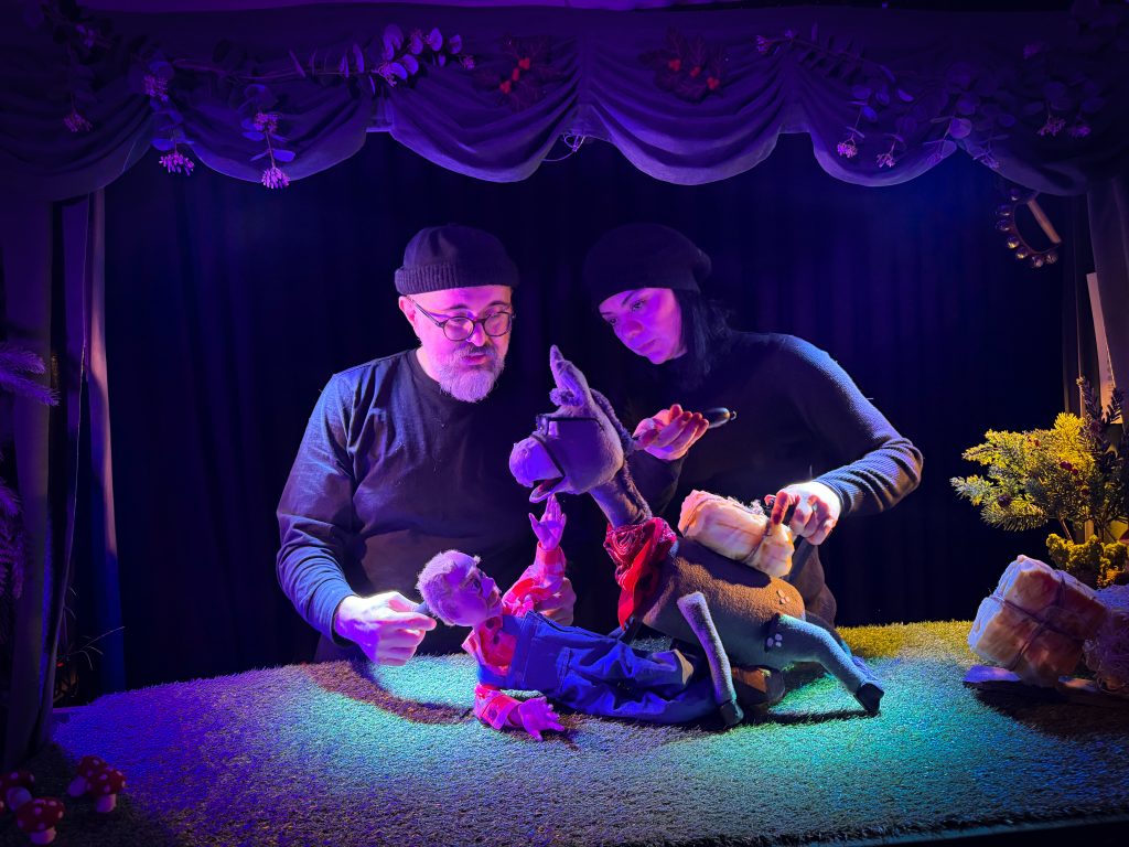 Karagöz ve Hacivat Almanya’da: Geleneksel Türk Tiyatrosunu Sahneye Taşıyan Çift