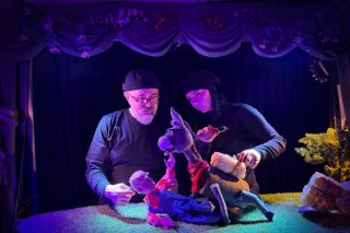 Karagöz ve Hacivat Almanya’da: Geleneksel Türk Tiyatrosunu Sahneye Taşıyan Çift