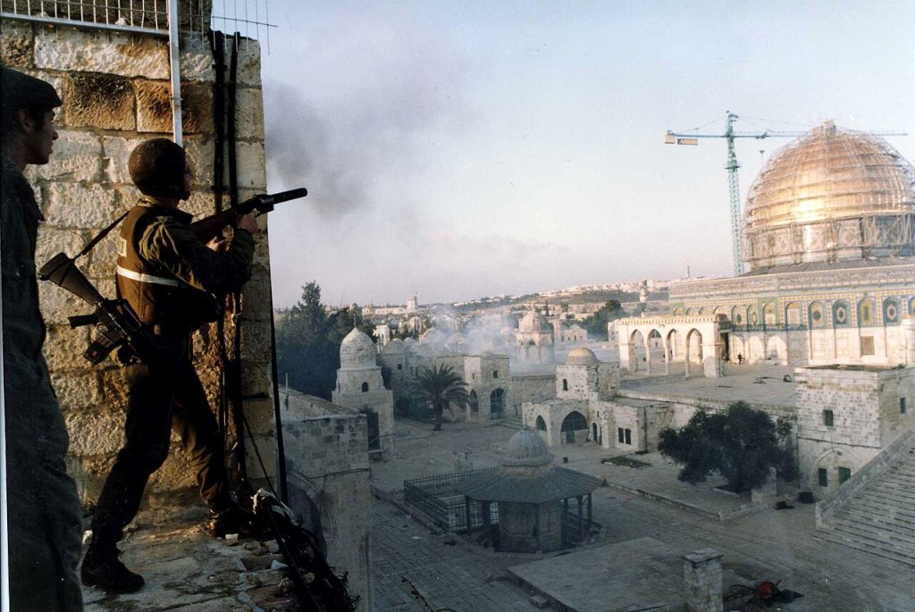 1994'teki El-Halil Katliamının Faili Baruch Goldstein Kimdir?