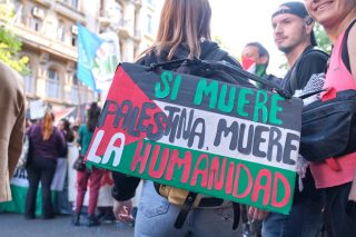 Latin Amerika’da Aşırı Sağ Yükselirken Filistin Dayanışması Risk Altında