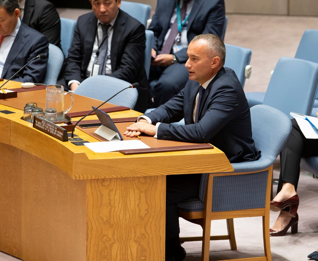 Trump’ın Atadığı “Gazze Yüksek Temsilcisi” Nickolay Mladenov Kimdir?