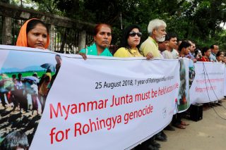 Rohingya Soykırımı Davasında Duruşmalar Başladı: UAD’nin Kararı Emsal Olabilir