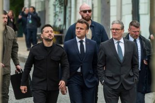 Kritik Ukrayna Zirvesi: Fransa ve İngiltere’nin Gündeminde Asker Göndermek Var