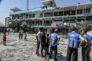 UNRWA’ya Yönelik İsrail Saldırıları: Tarafsızlık Bir Güvence mi, Bir Tuzak mı?