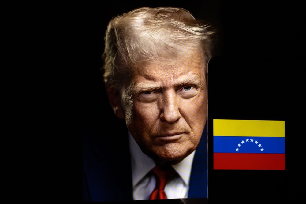 venezuela trump maduro