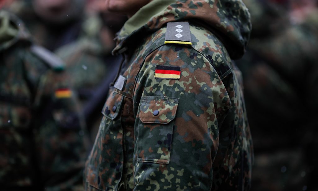 Alman Ordusundaki Müslüman Askerlere Ordu İmamı Geliyor