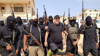 İsrail, Gazze’de Desteklediği Çeteleri Sahada Tutmayı Sürdürüyor