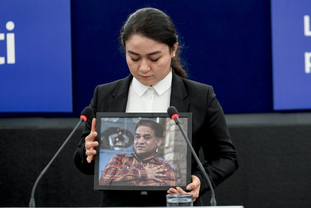 İlham Tohti Doğu Türkistan Çin Sincan Mandela hapis