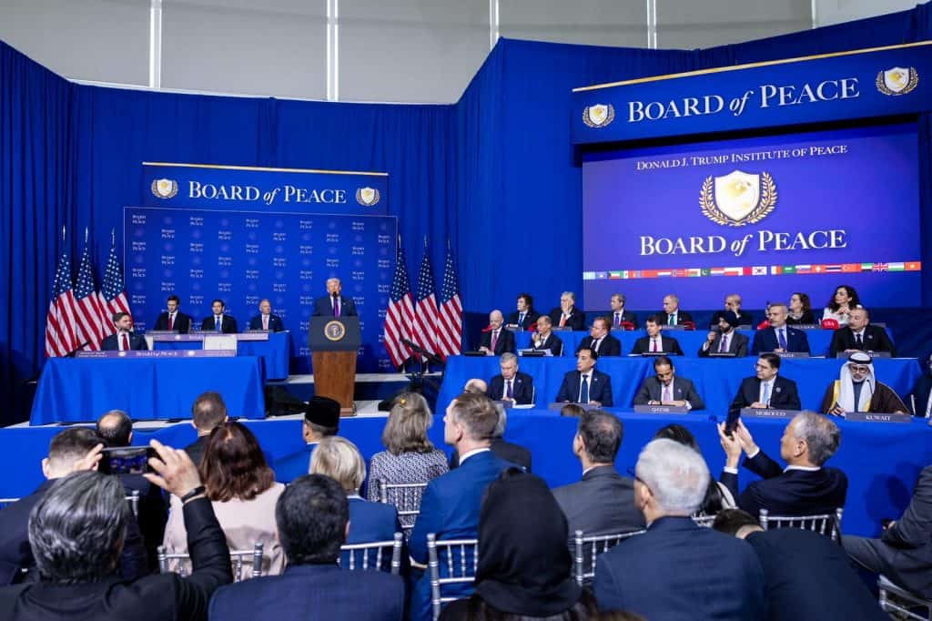 “Barış Kurulu” İlk Defa Toplandı: Finansman Açıklandı, Meşruiyet Tartışmaları Sürüyor