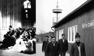 Bavuldaki Seccadeden Camilere: Misafir İşçilerin Ramazan Ayı Yolculuğu