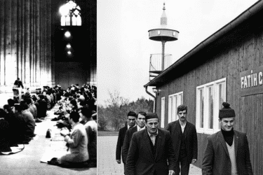 Bavuldaki Seccadeden Camilere: Misafir İşçilerin Ramazan Ayı Yolculuğu