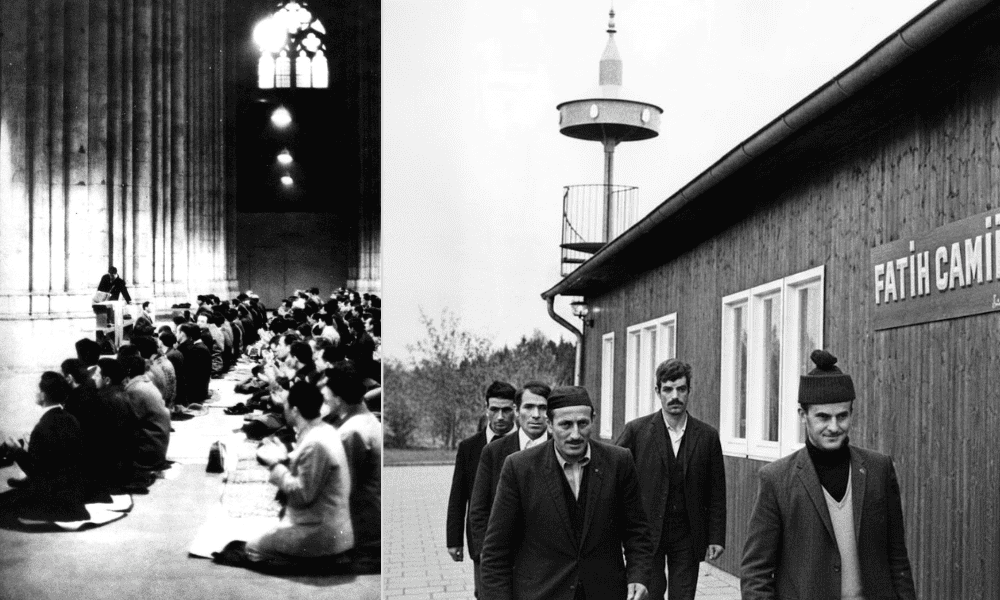 Bavuldaki Seccadeden Camilere: Misafir İşçilerin Ramazan Ayı Yolculuğu